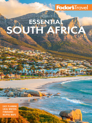 cover image of Fodor's Essential South Africa